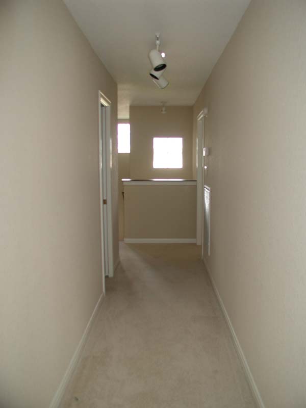 Upstairs Hallway